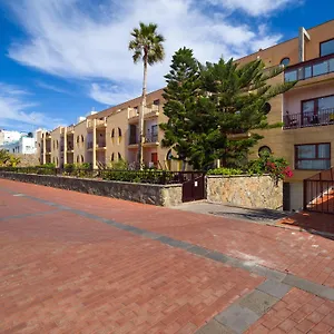 Giraud Ii - Secluded Beachfront Duplex Appartement Santa Maria de Guia de Gran Canaria